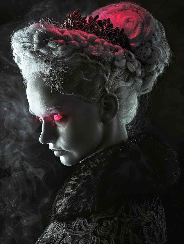 Queen Of The Vampires