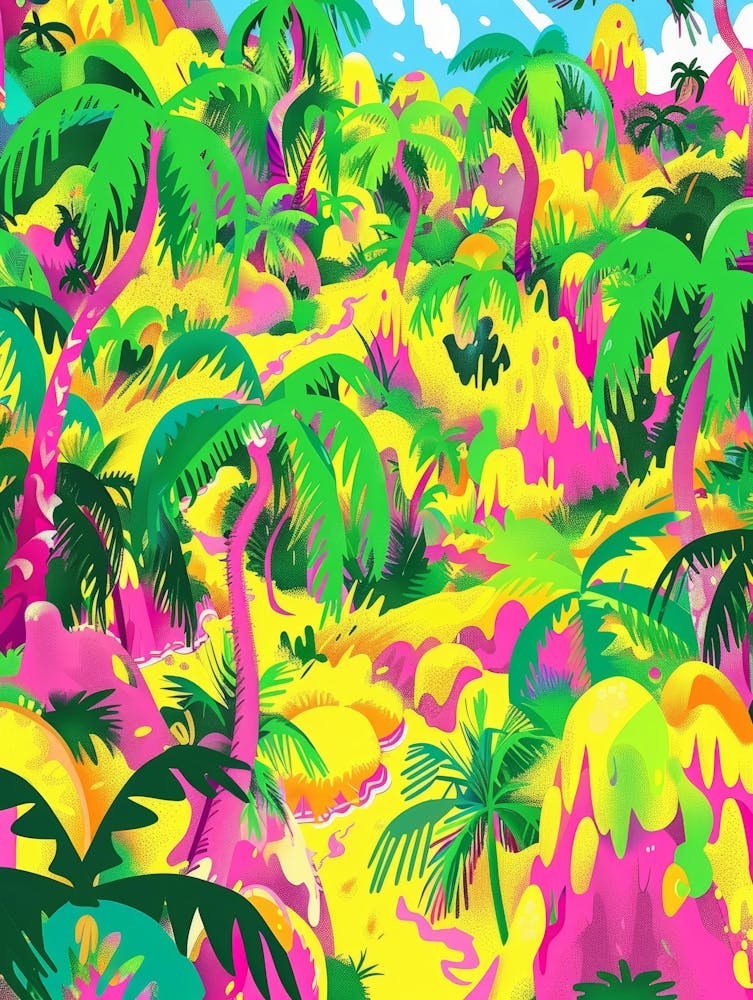 Tropical Jungle 14