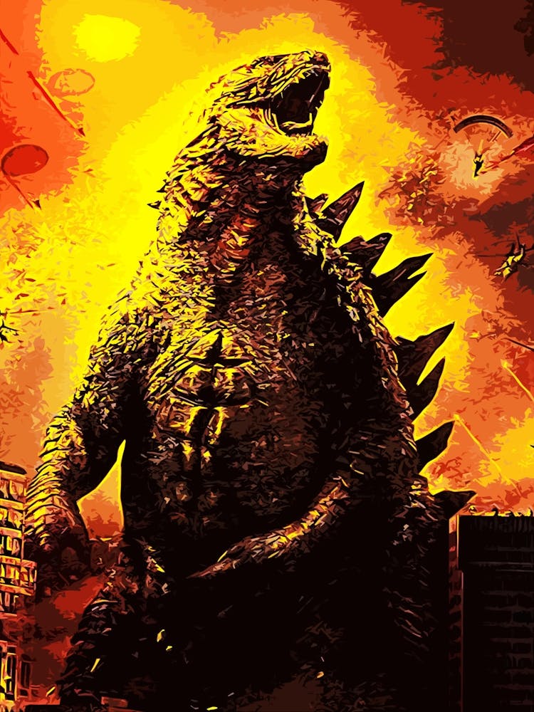 Godzilla 9