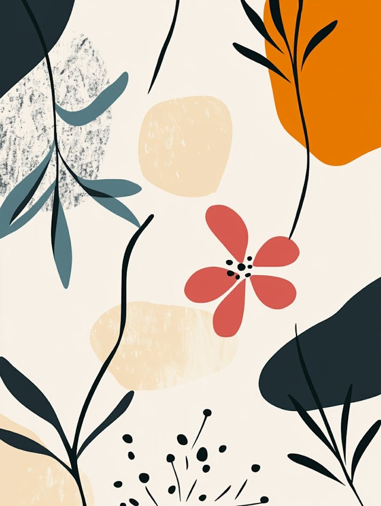 Abstract Painting 221