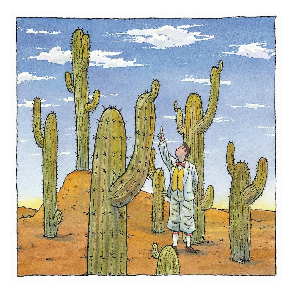 Where The Wind Blows By Izhar Cohen