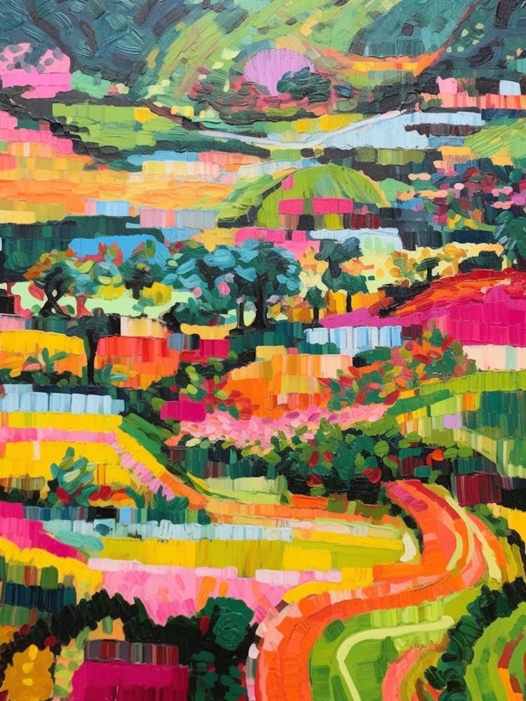 Summer Landscape 0