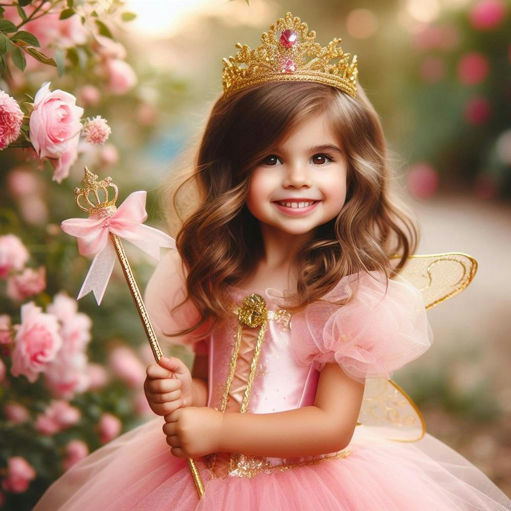 Kleine Prinzessin