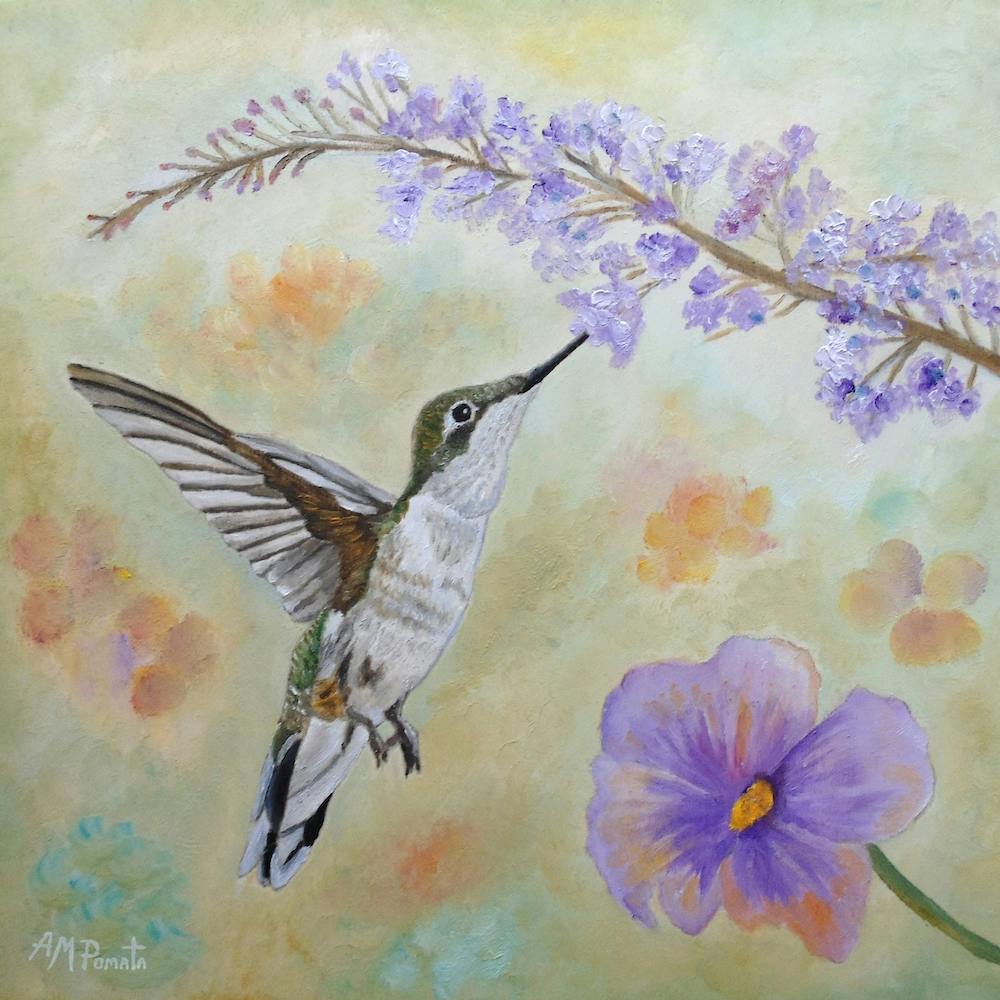 Gracious Moment Square