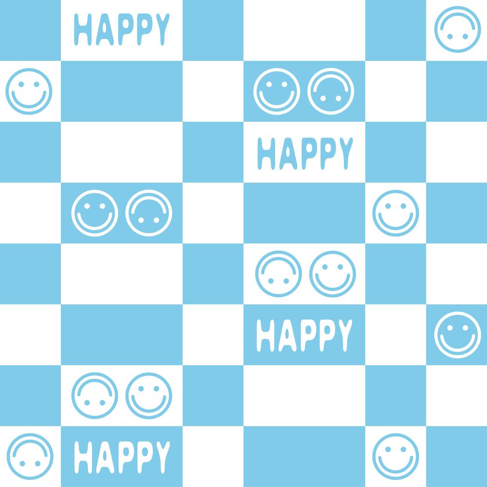 Happy Smiley Faces