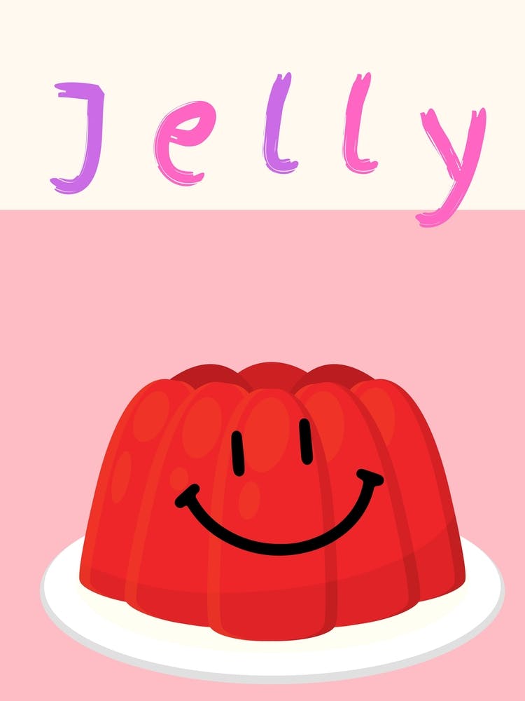 Jelly Pink