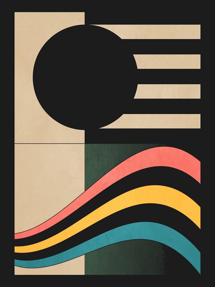 Geometric Abstraction 45