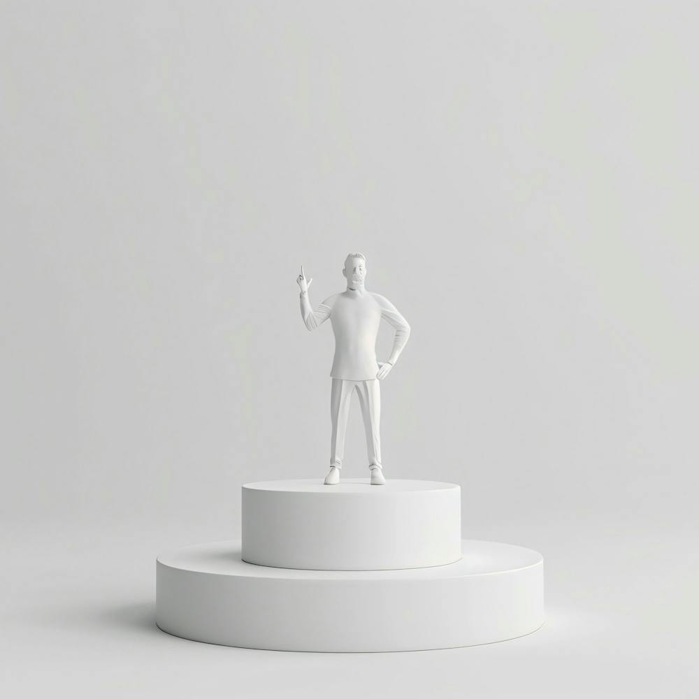 Portrait Of A Man 26