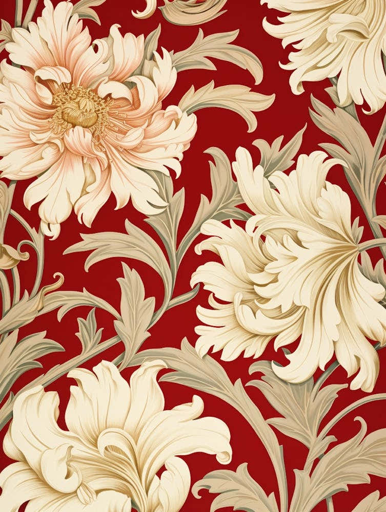 Floral Wallpaper 128