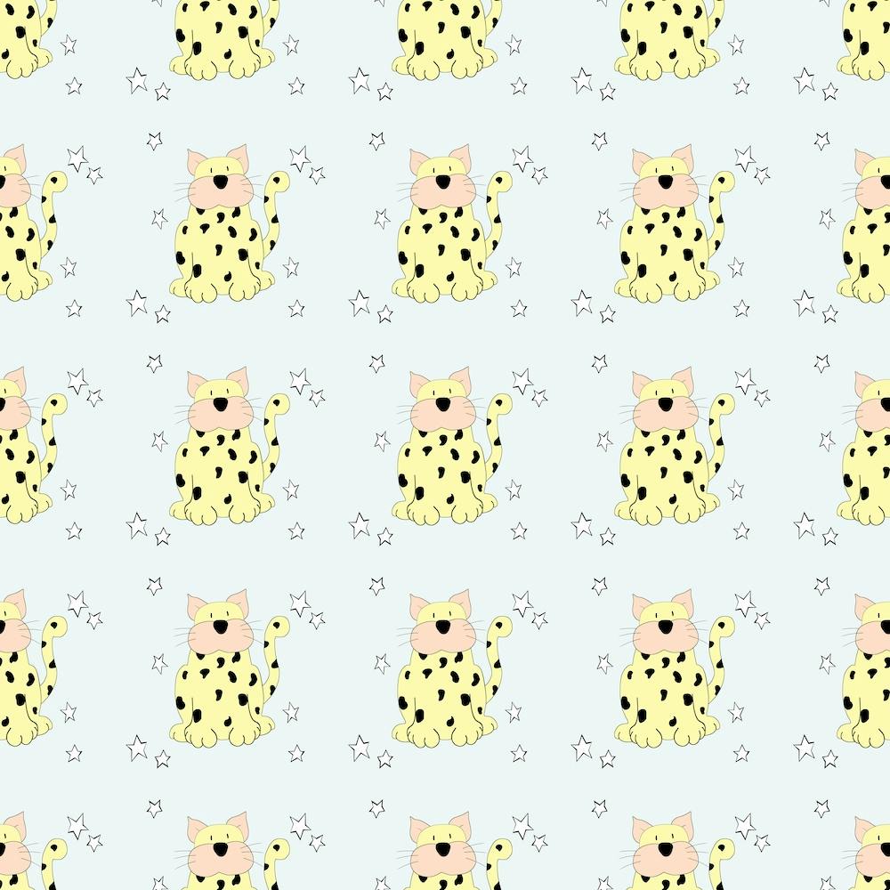 Little Leopard Pattern