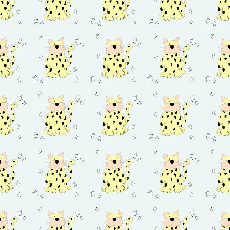 Little Leopard Pattern
