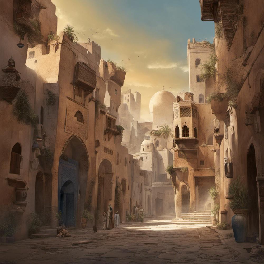 Traditional Housing