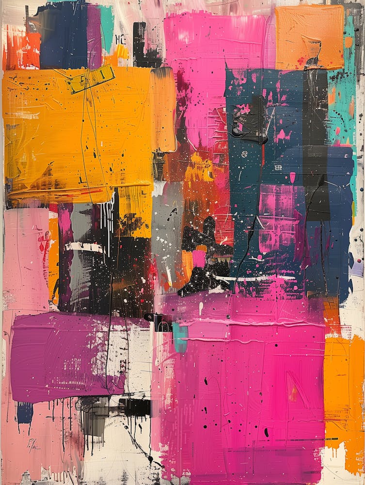 Abstract Painting 54