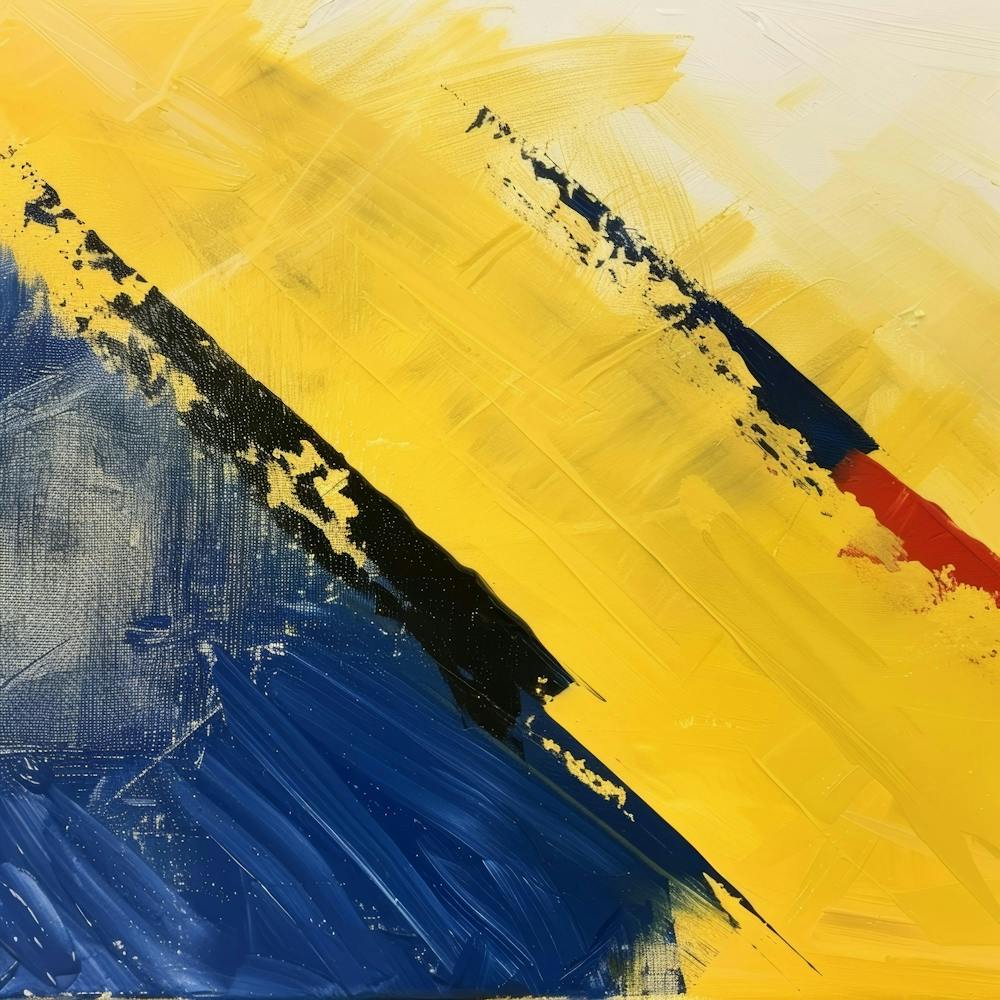 Abstract Painting 1499
