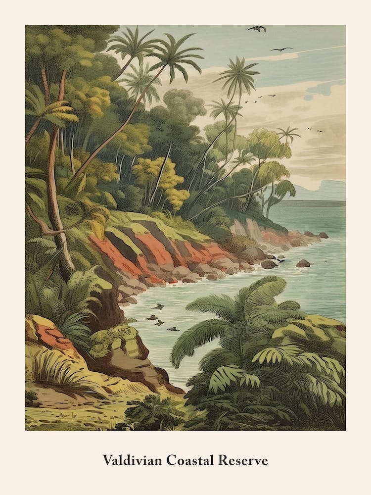 Valdivian Coastal Reserve