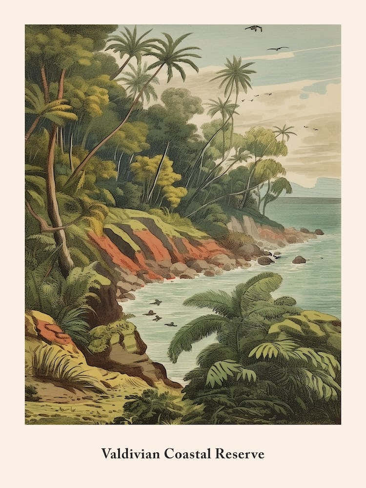 Valdivian Coastal Reserve