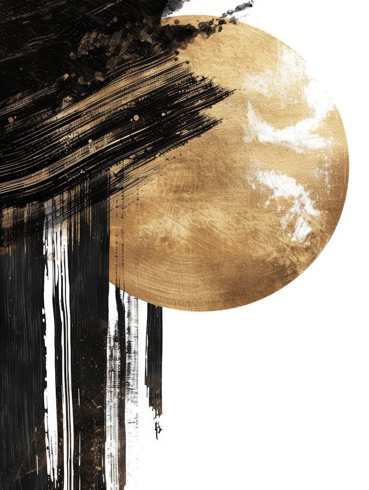 Abstract Ii Canvas Print 4