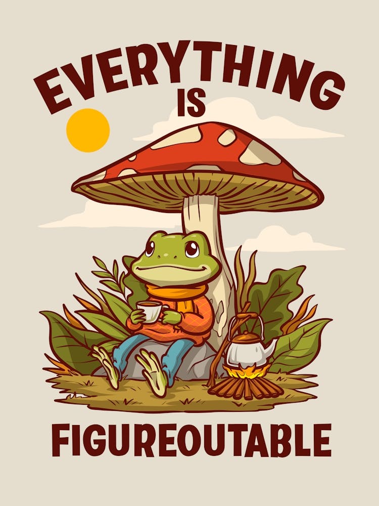 Everything Is Figureoutable Motivation