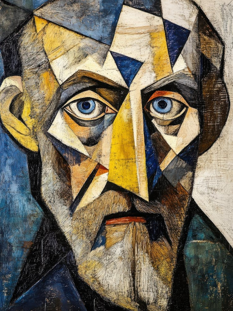 Portrait Of A Man 99