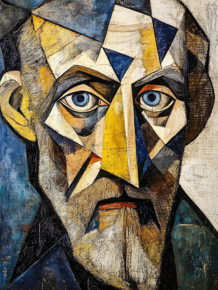 Portrait Of A Man 99