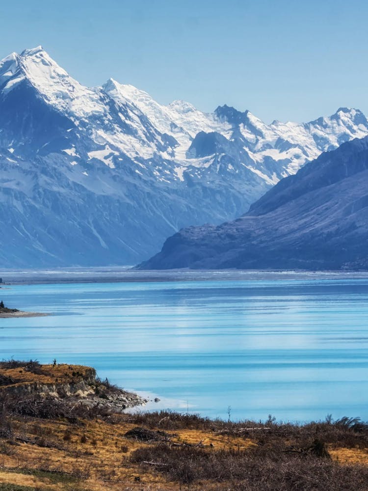 Lake Taupo, New Zealand