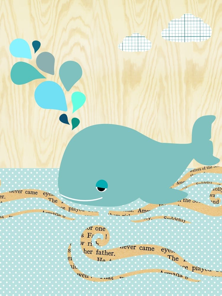 Nursery whale