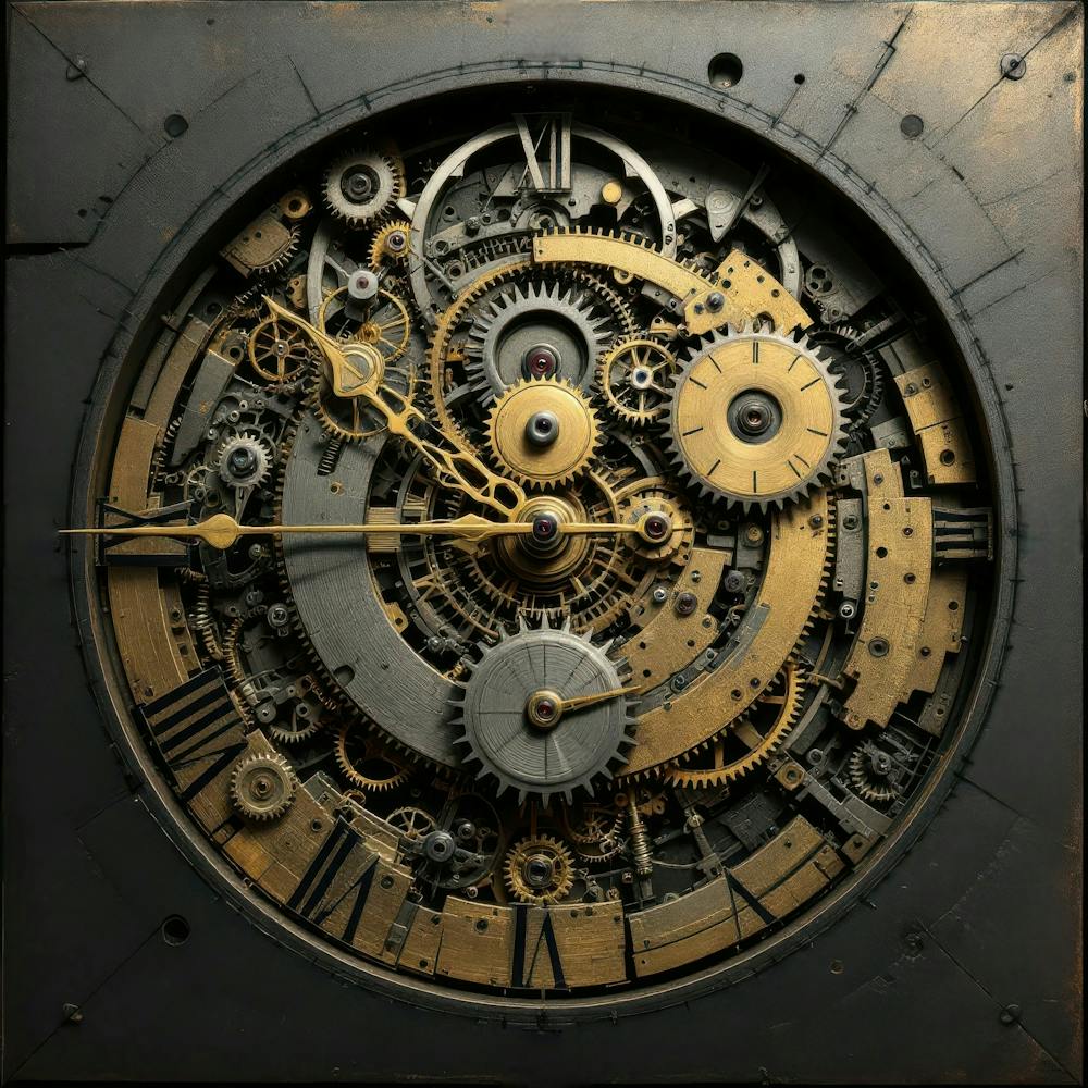Clock Mechanism