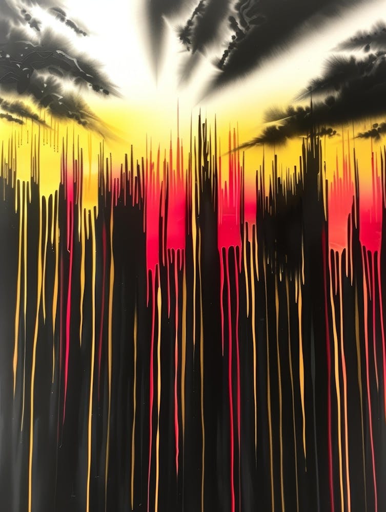 Abstract Painting 1915