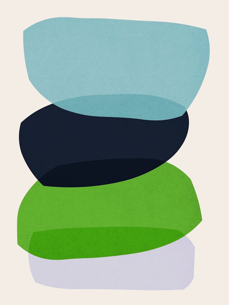 Colorful abstract shapes 56