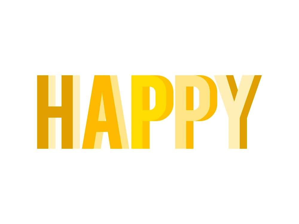 Happy Yellow