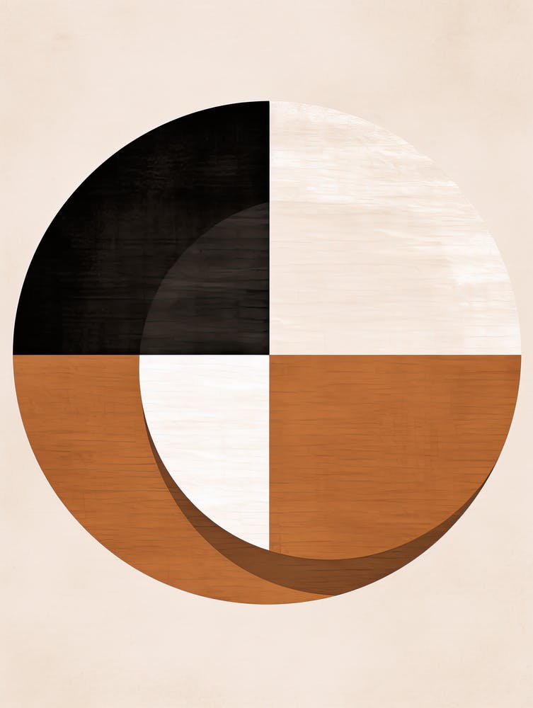 Bottrop Balance, Geometric Bauhaus