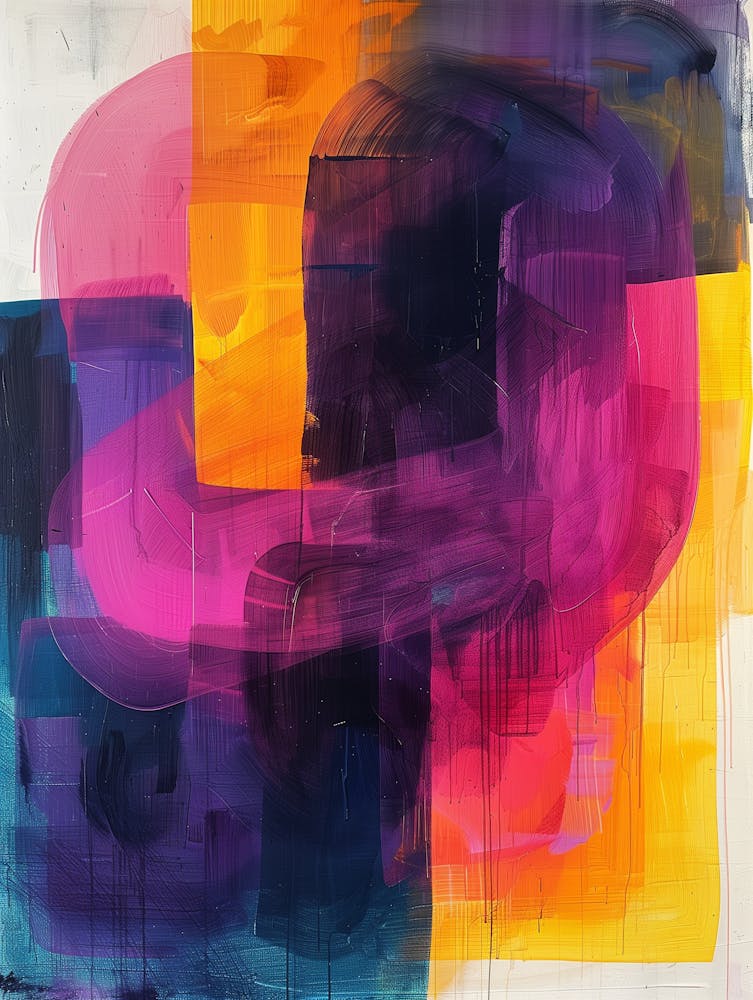 Abstract Painting 253