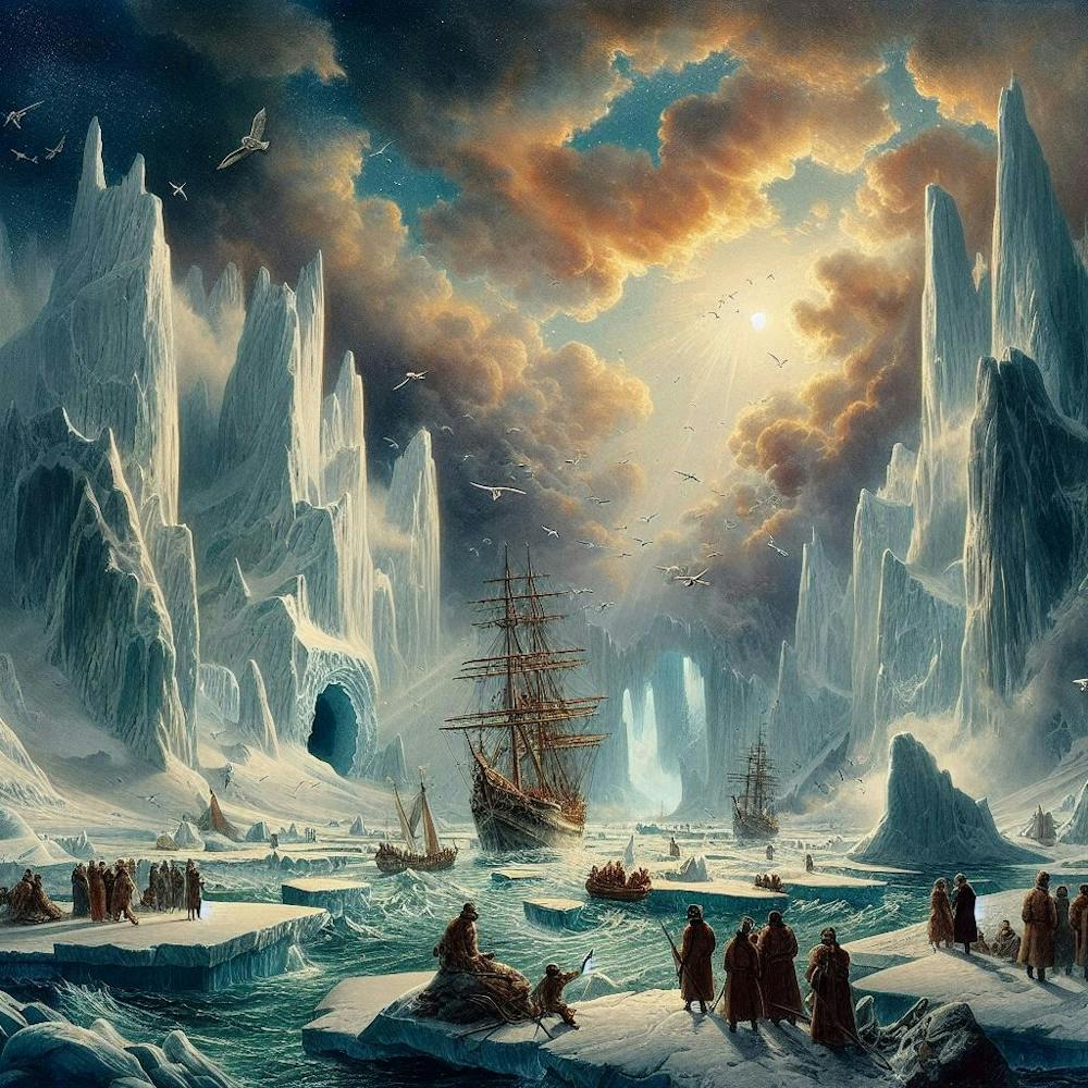 Icebergs 1