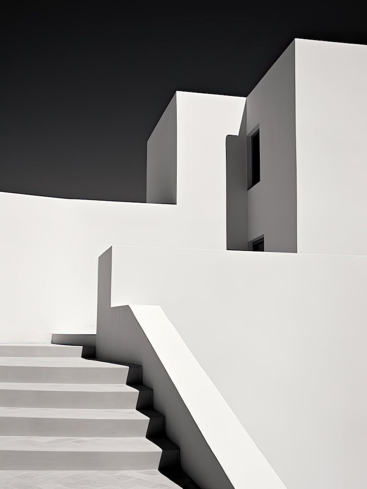 Algarve, Portugal, Photography In Black And White 4