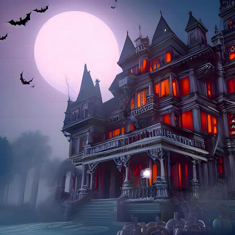 Haunted House