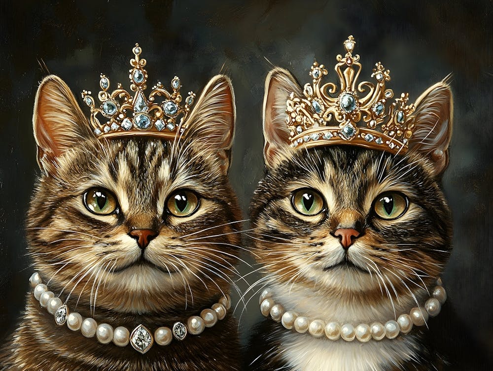 Princess Cats 1