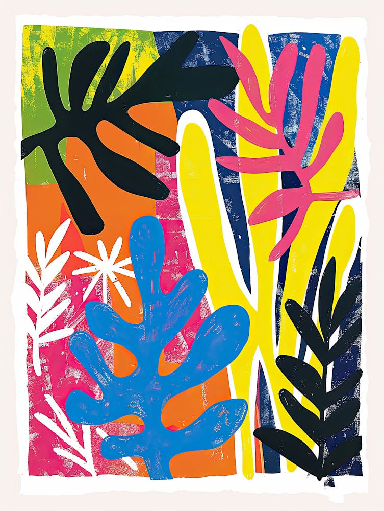 Ethereal Botanicals Matisse Style