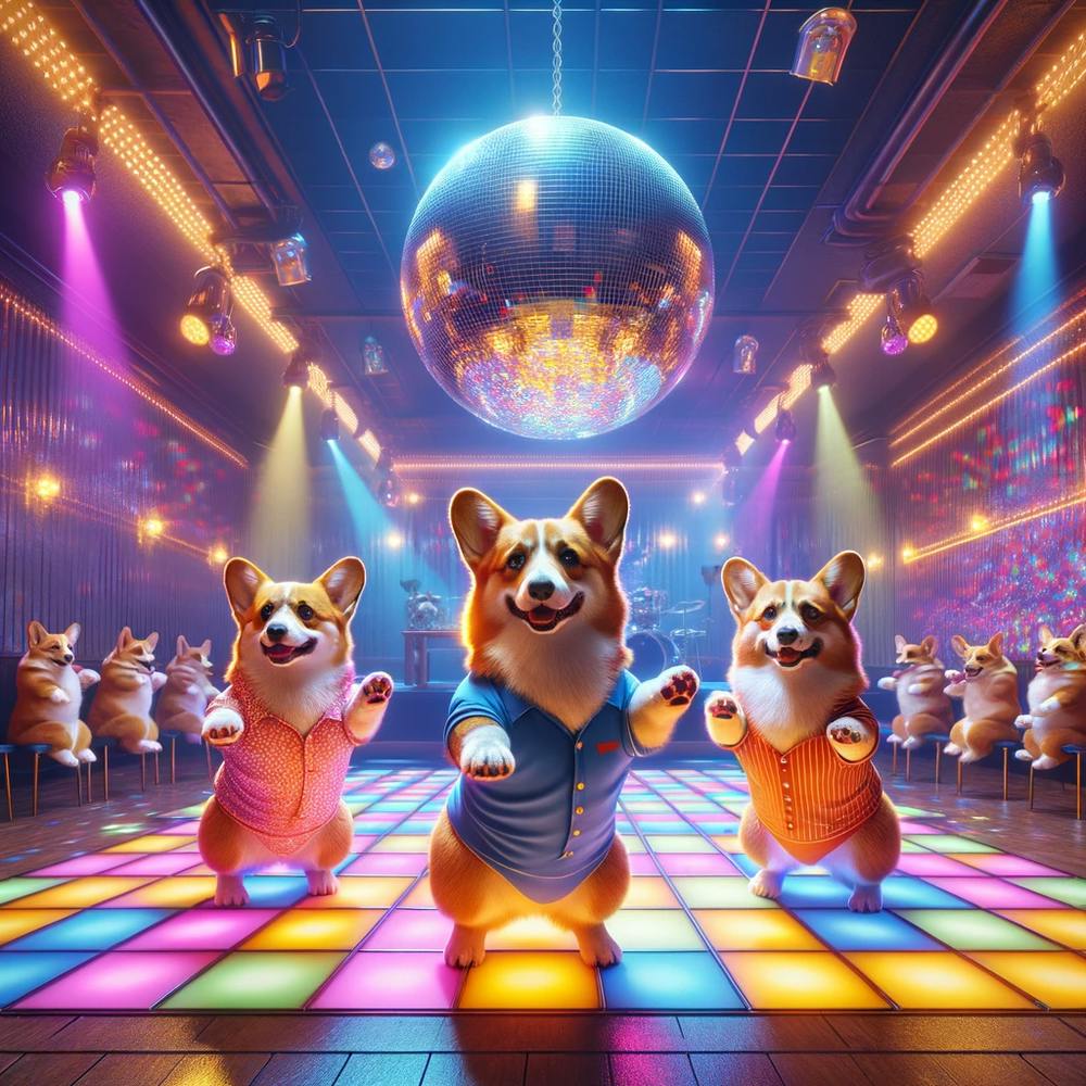 Corgi Weekend