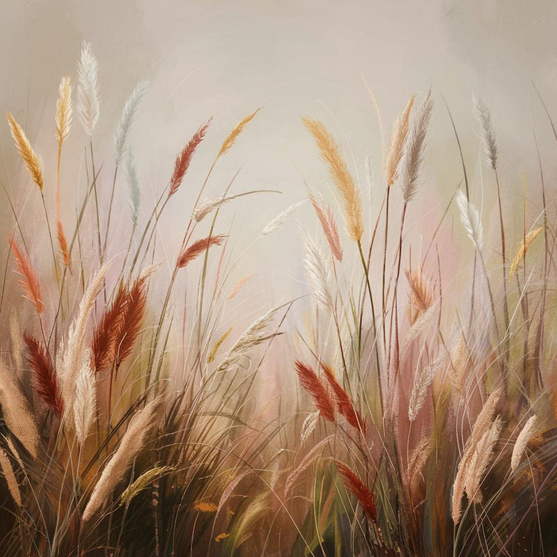 Grass Canvas Print 2