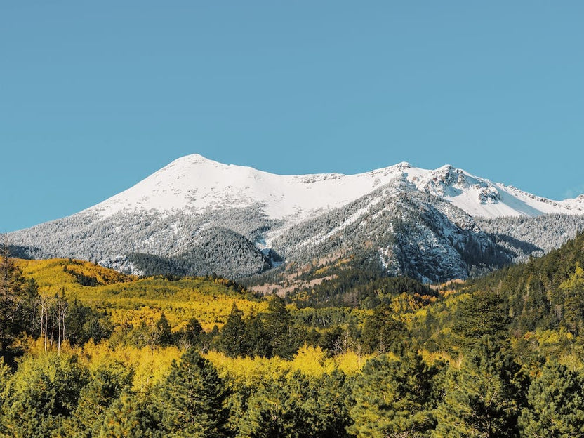 Mount Humphrey Flagstaff
