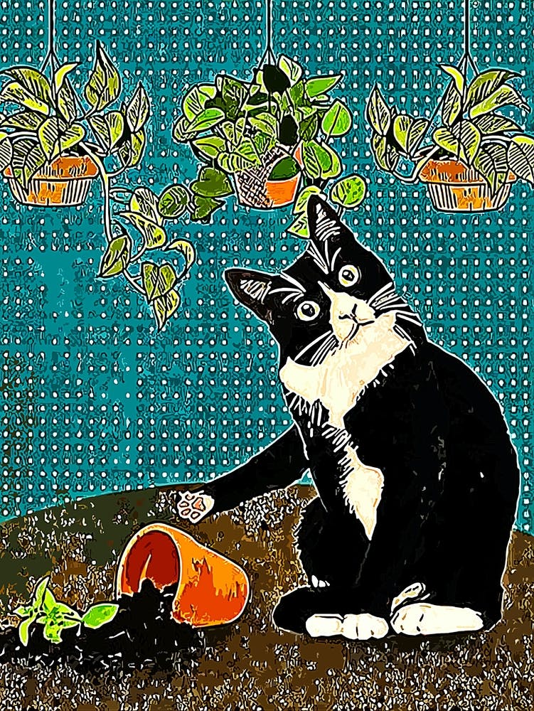 Art Cat 2