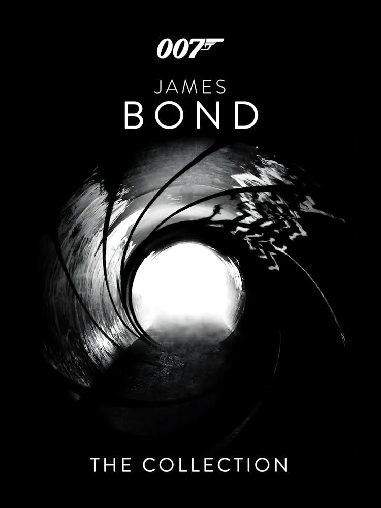 James Bond The Collection