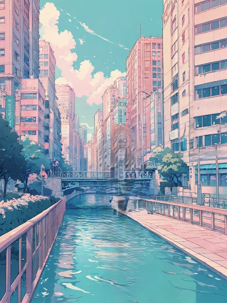 Cityscape 3