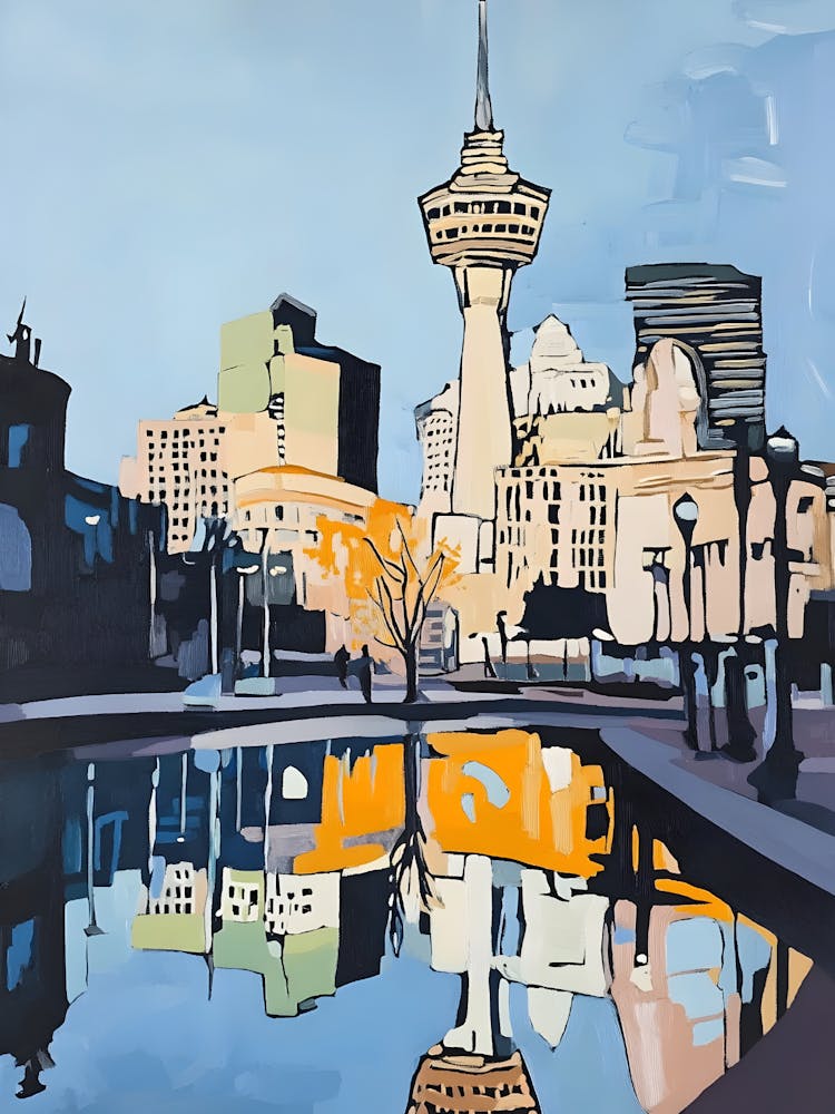 Calgary Skyline