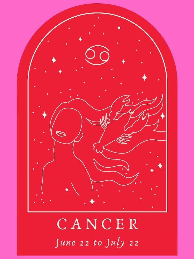 Cancer Red