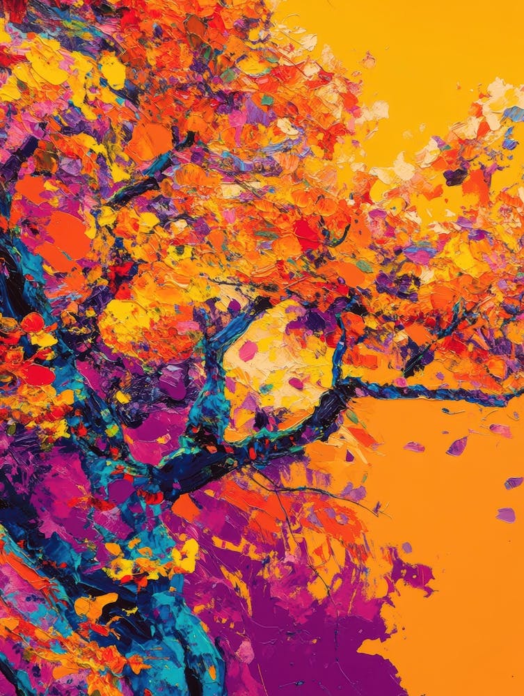 Autumn Tree 18