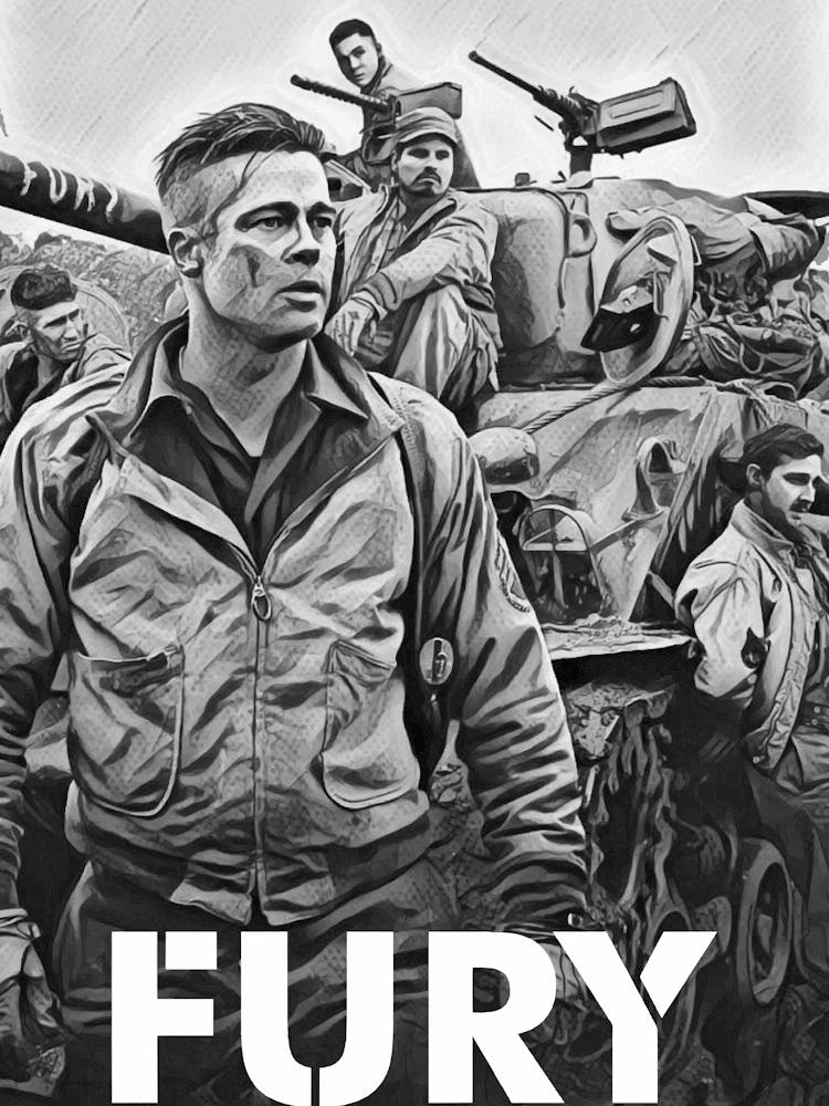 furry movie war army