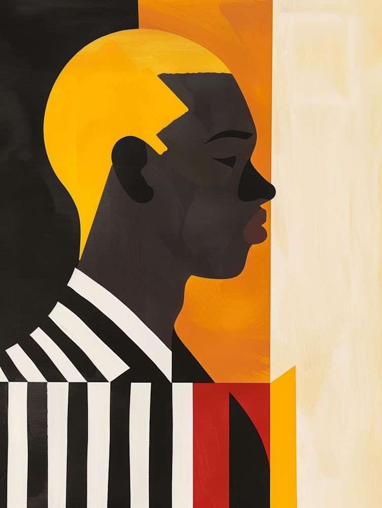 Portrait Of A Man 68