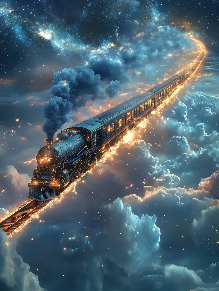 Train In The Sky 6