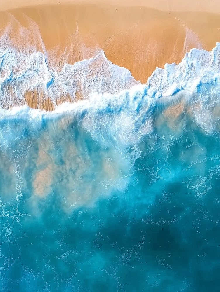 Aerial View Of The Ocean 5